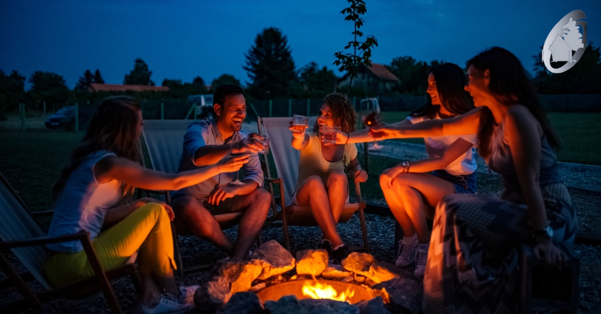 Kako da napravite vatrenu jamu